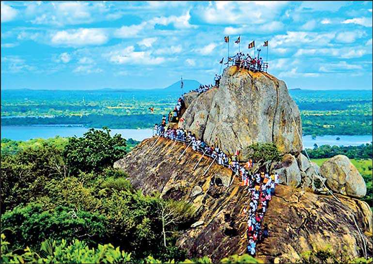 Poson Devotees